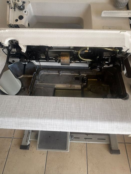 Máquina de costura