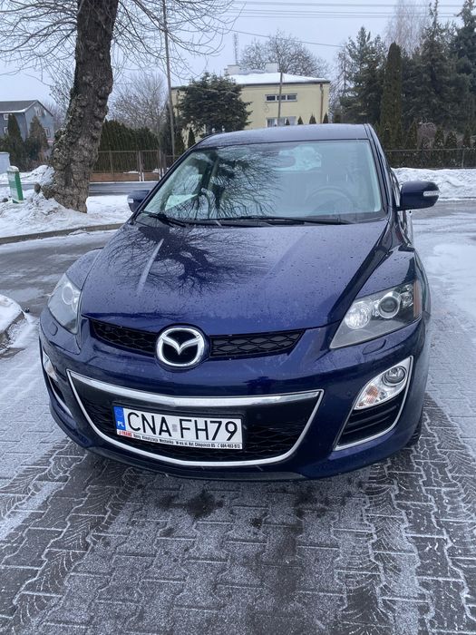 Sprzedam Mazda Cx 7