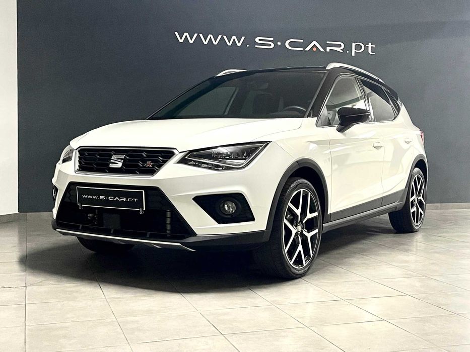 Seat Arona 1.0 TGI FR