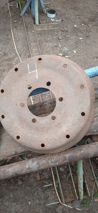 Диски колесные 2птс4