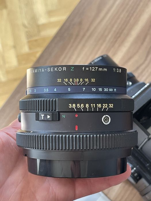 mamiya rz67 - купити плівкові фотоапарати - Ціна на OLX.ua