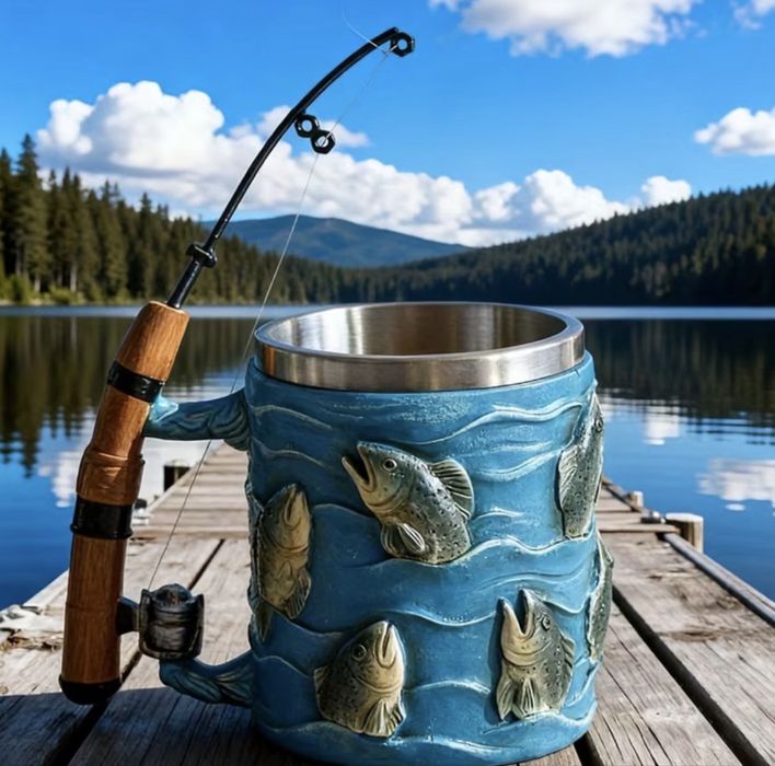 Керамічна чашка