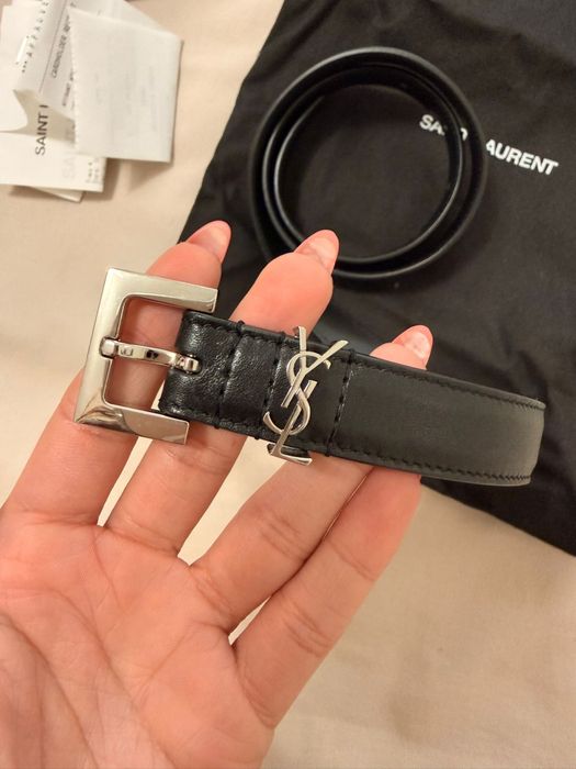 Cinto Saint laurent