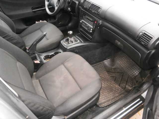 Passat B5 FL lift LA7W części silnik avb skrzynia EEN