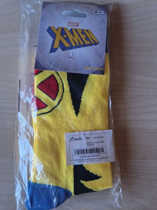 Marvel's Wolverine - Meias comemorativas do jogo