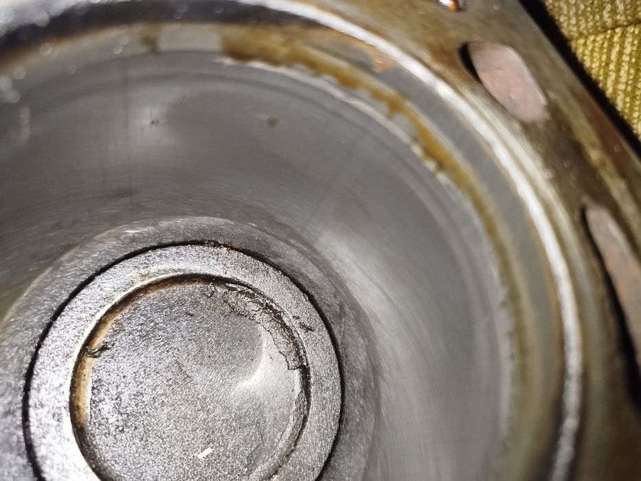 Блок ДВС Ланос 1.5 Опель