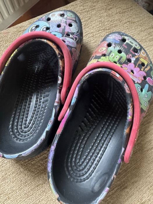 Дитячі крокси Crocs оригінал (10, 11)