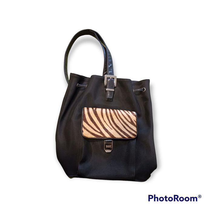 Nine West Black Backpack