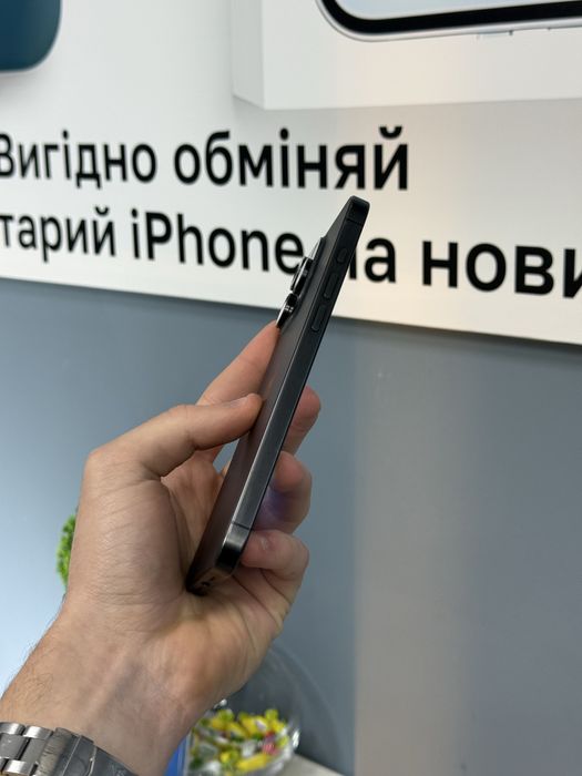 iPhone 15 Pro Max 256gb Neverlock! Магазин! Гарантія! Айфон!