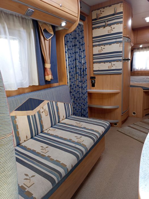 Autocaravana Fiat 2.8