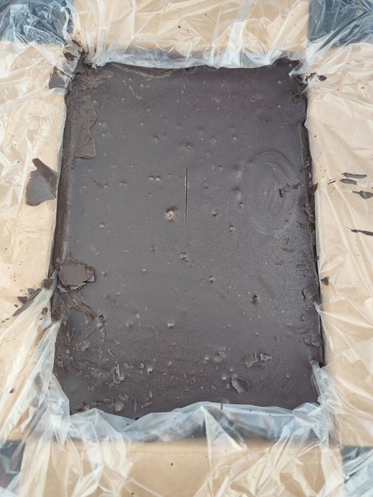Шоколадная Некондиция
