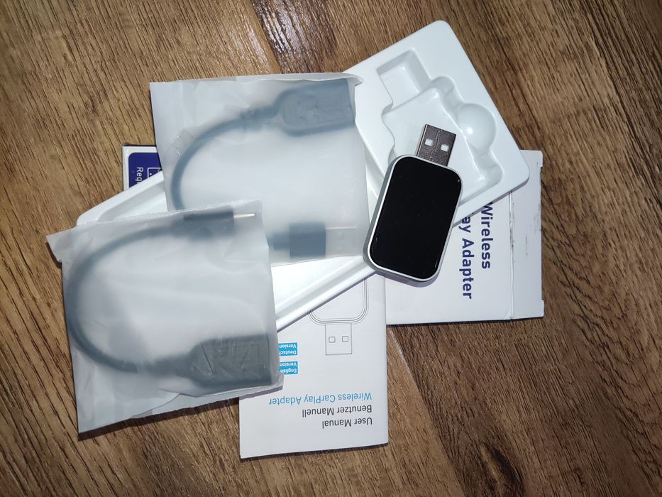 CarPlay Adapter / КарПлей Адаптер для iPhone