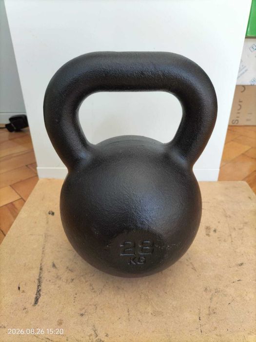 Kettlebell 28kg