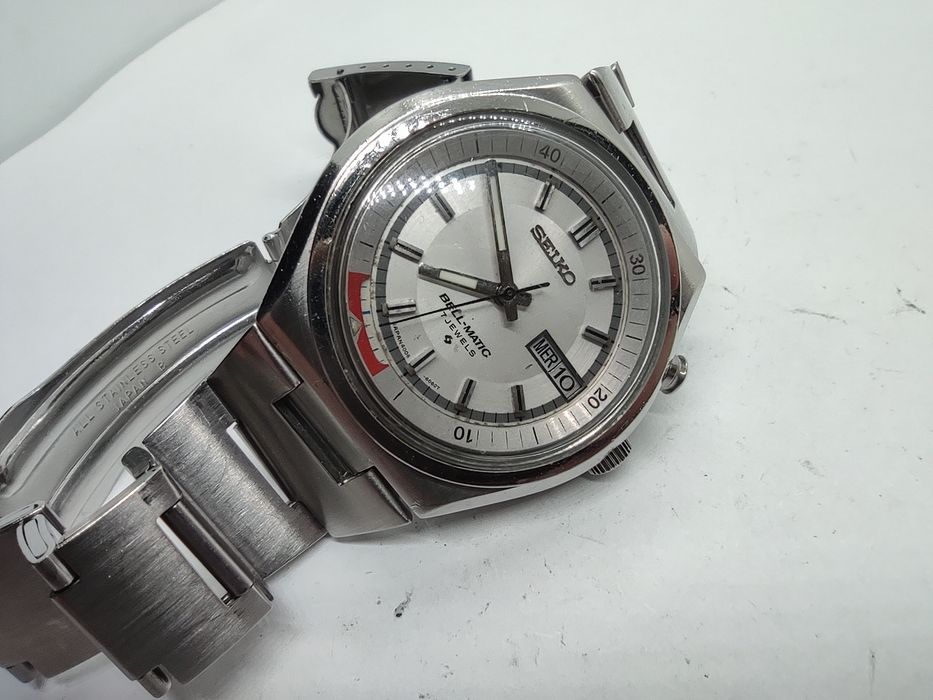 Zegarek Seiko Alarm bardzo ładny