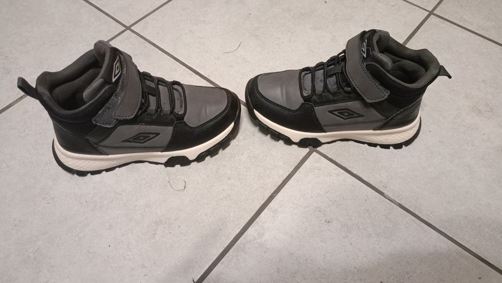 Buty dla chłopca umbro