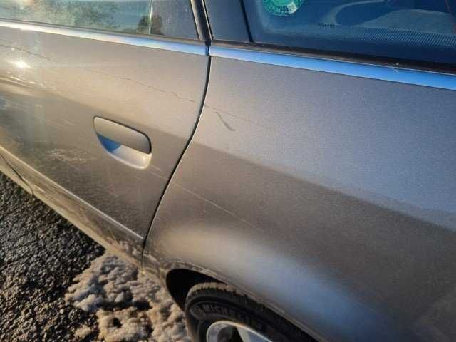 Klamka zewnętrzna Audi A6 C5 2002 LY7Q Rybnik