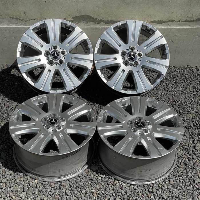Mercedes GL X164 ML W164 R X166 W166 малий пробіг оригінальні диски