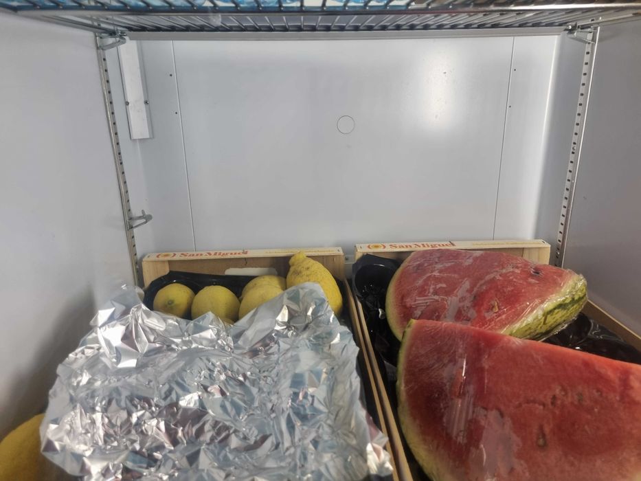 Arca frigorífica  Eurofred Flli Fanelli