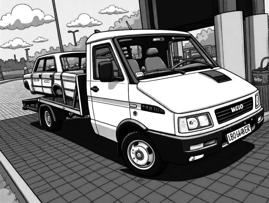 Послуги евакуатора, автовоз, перевезення, вантаж, допомома 24/7