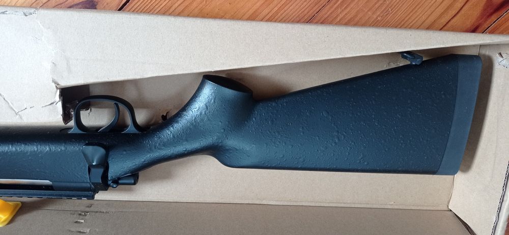 Sniper VSR-10 (210-a) nova airsoft Double Bell