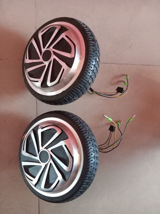 Мотор колесо для гироборда гироскутера