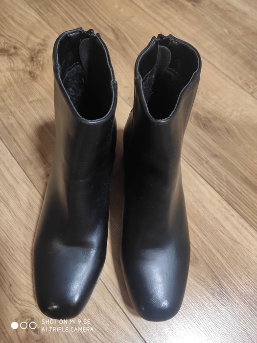 Botki damskie 37
