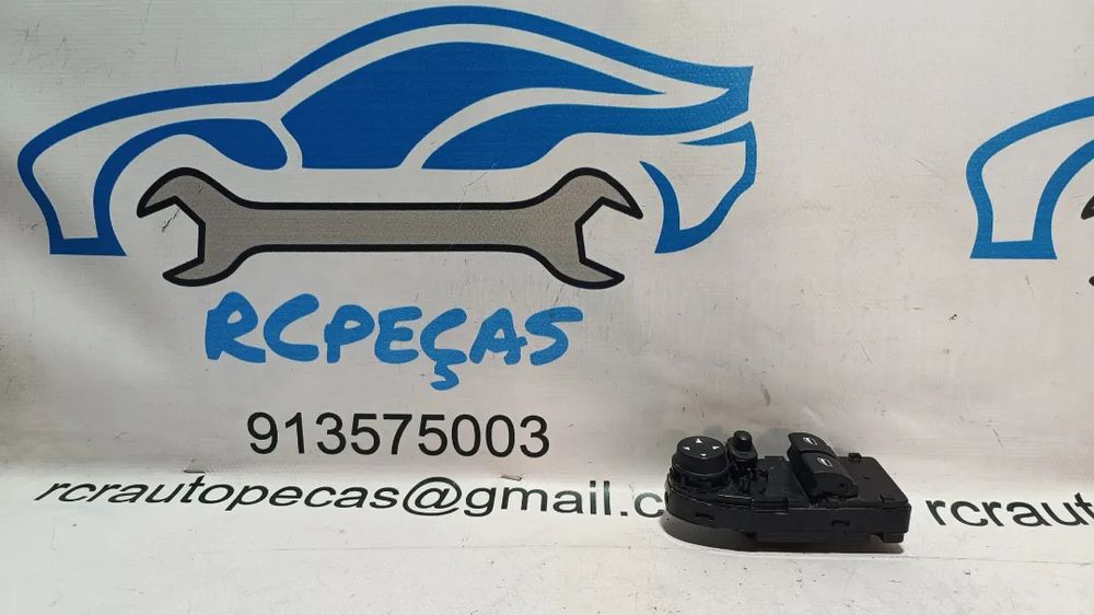 COMUTADOR VIDROS ESPELHOS BMW SERIE 1 E81 E82 COUPE E88 CABRIO