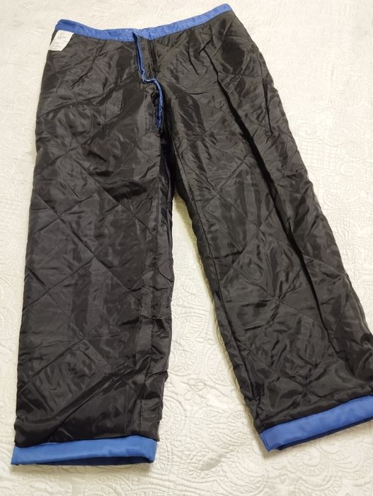 Спецовка роба теплые брюки 54