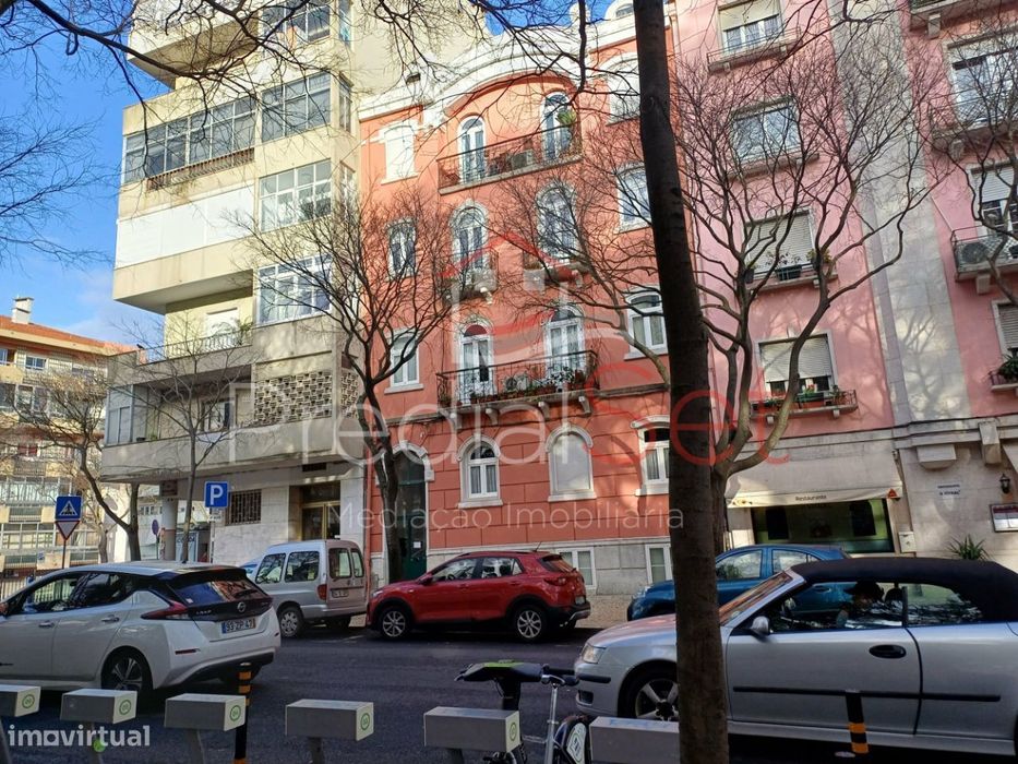 Apartamento T1 Totalmente Remodelado no Centro de Lisboa