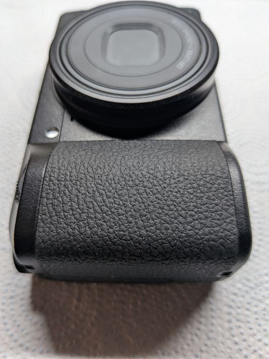 ricoh gr 3x в ідеальному стані