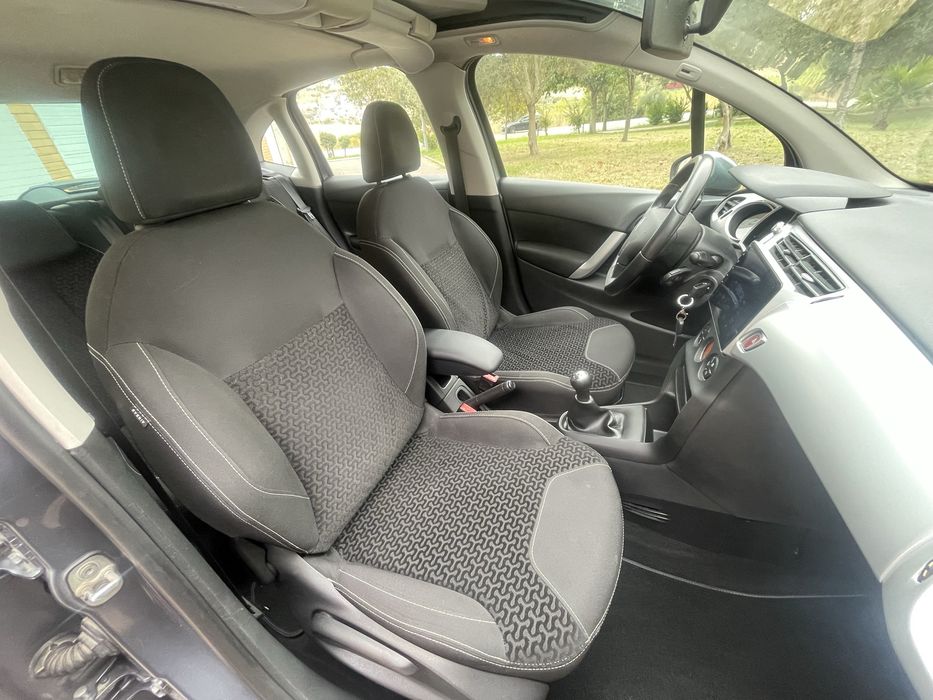 Citroen C3 1.4 HDI Airdream