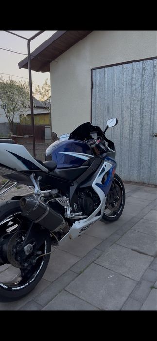 Suzuki GSXR1000 185к.с