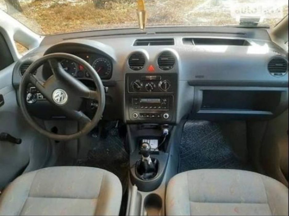 Продам Caddy груз