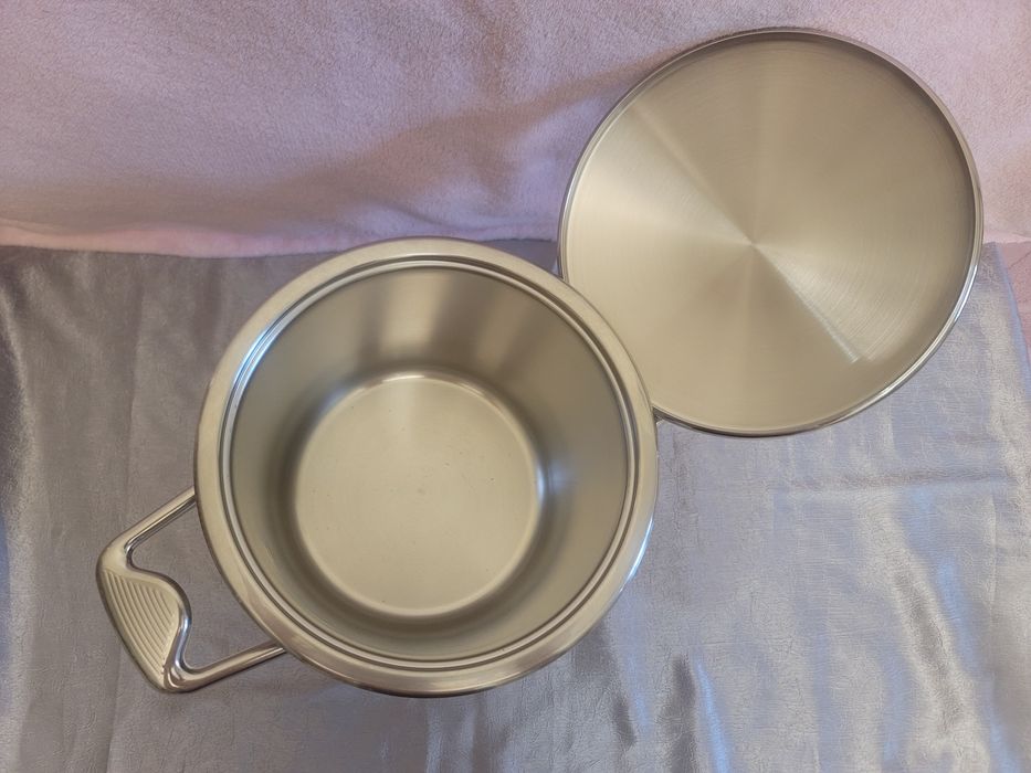 Посуда цептер 5,8л zepter/цептор кастрюля