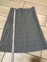 Плісирована спідничка