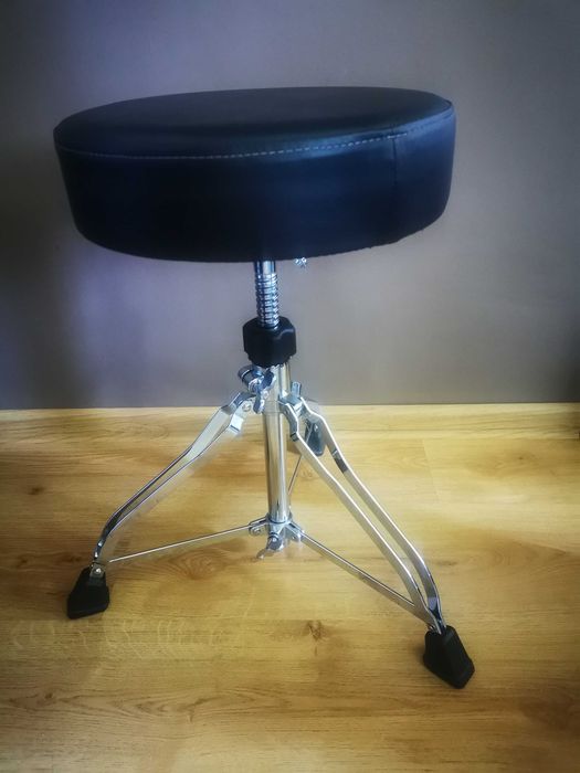 Hardware Tama HT230 stołek perkusyjny, krzesło muzyczne throne. Perkusja