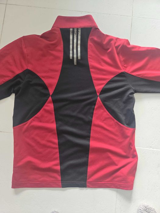 adidas bluzka sportowa treningowa xl