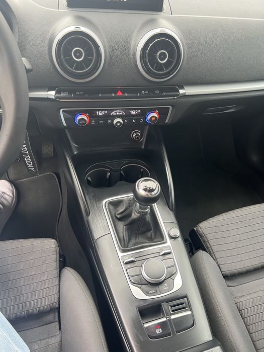 Audi A3 Sportback 1.6 tdi