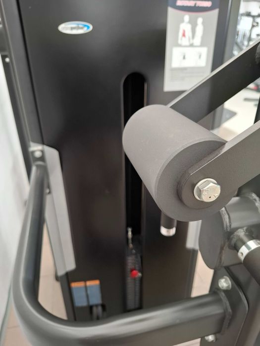 Maszyna siłowa do ćwiczeń mięśni skośnych brzucha Rotary Torso