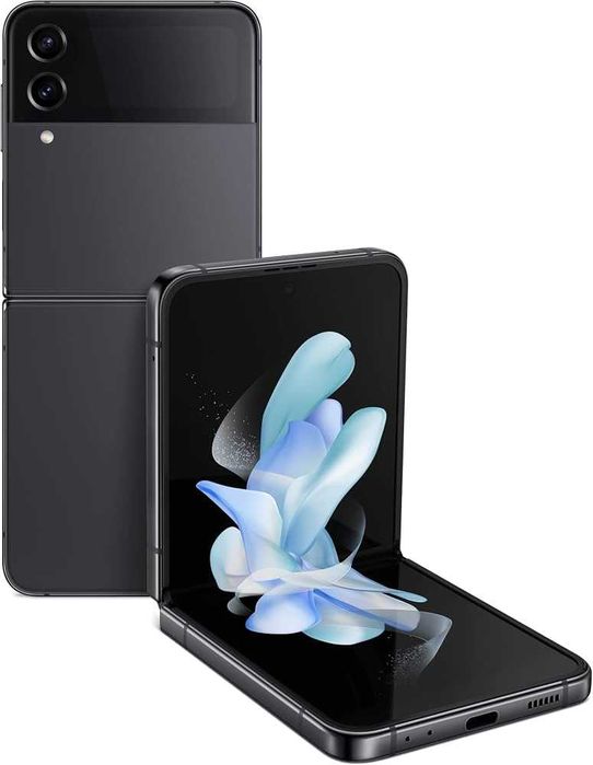 Jak NOWY Samsung Galaxy Z Flip 4 128GB 8GB Czarny BRAK RAT