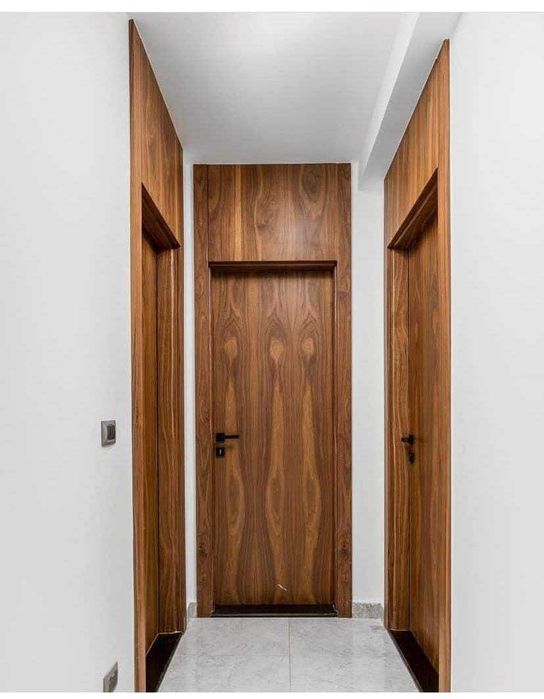 Профессиональная установка дверей. Скрытый монтаж. Гарантия 24 мес.