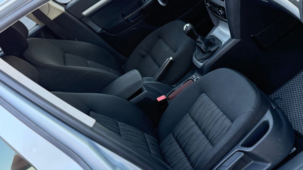 Skoda Octavia 2009 рік рестайлінг 1.9 дизель