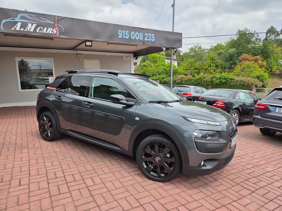 Citroën C4 Cactus VTi 82 Shine