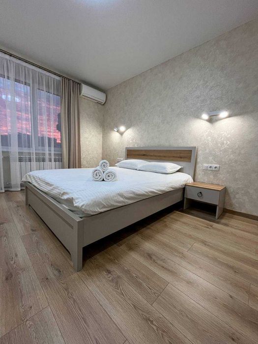 Приємні апартаменти в самому Центрі, Корпусний сад - Мережа HELEN