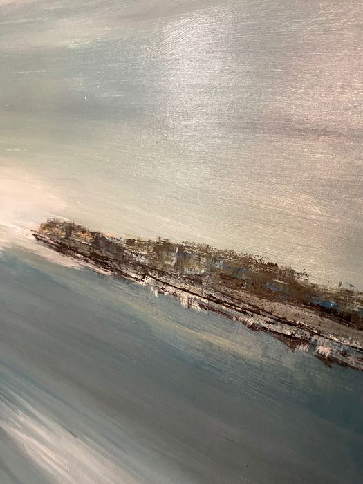 Obraz ręcznie malowany