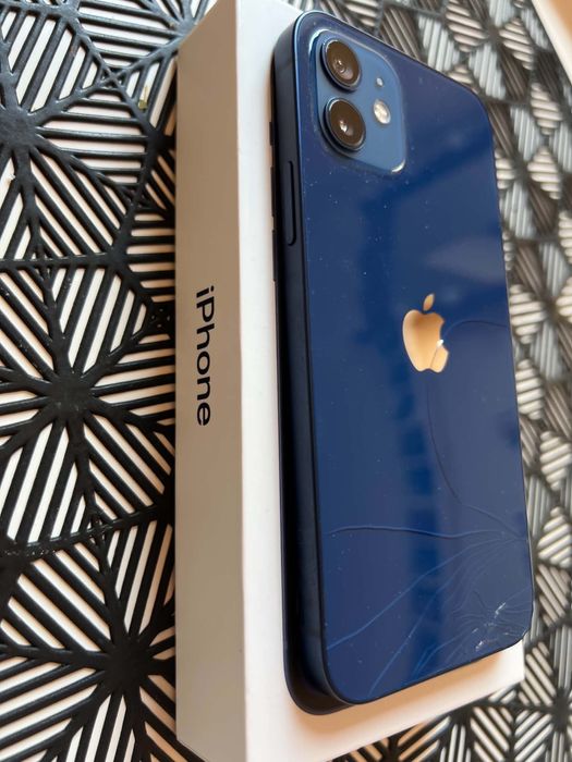Iphone 12 stan bdb 79 kondycji baterii!!