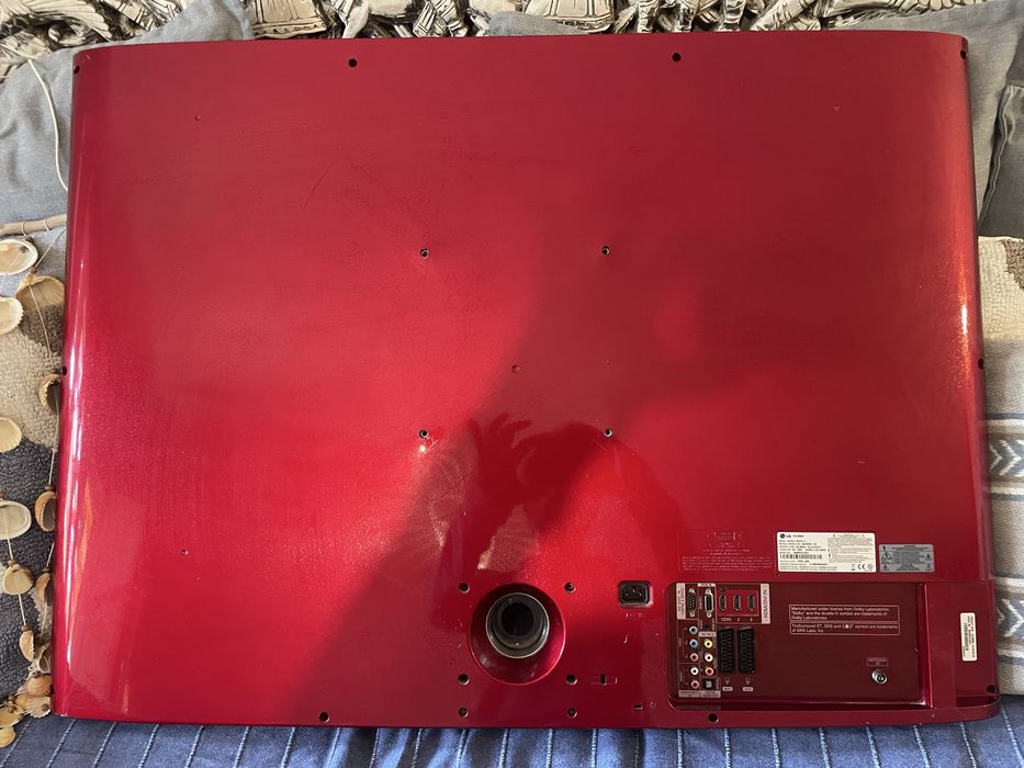 LG Modelo 42LG6000 tecnologia LCD de 42 polegadas