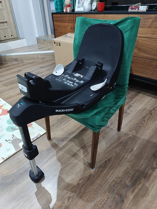 Fotelik maxi Cosi Pebble 360 pro