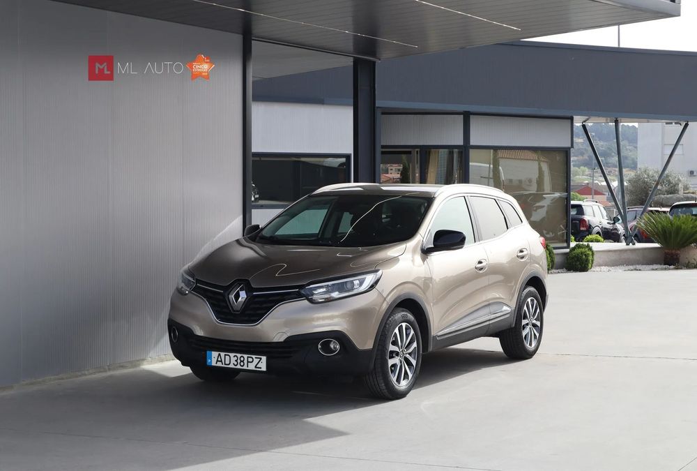 Renault Kadjar 1.5 dCi Exclusive