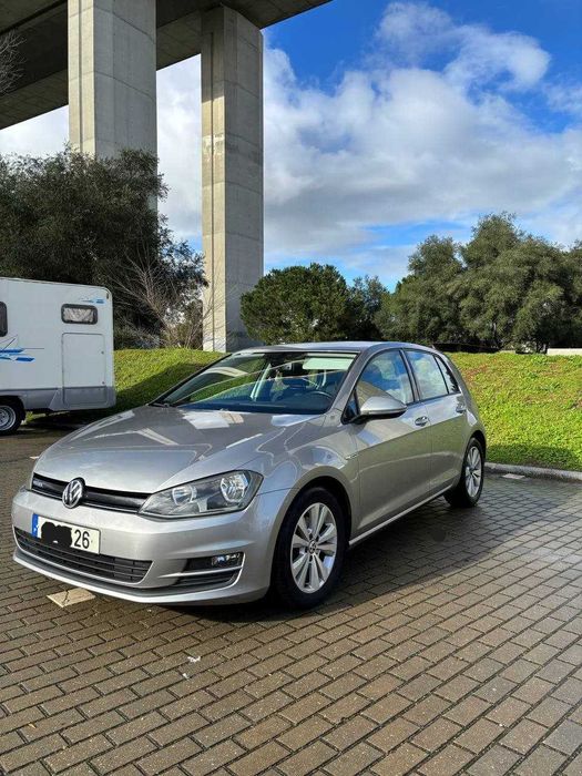 Volkswagen Golf VII 1.6 TDI 110CV Nacional
